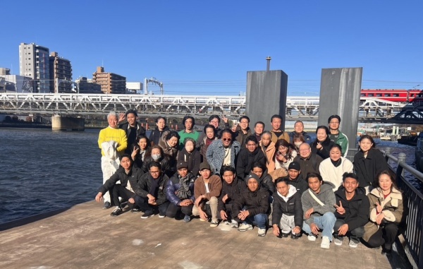 2026年新年会 画像